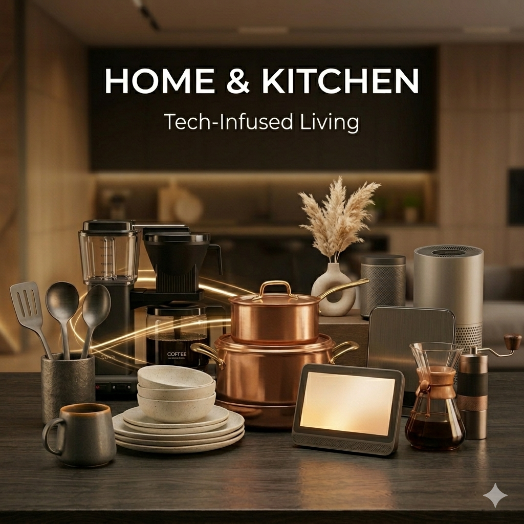 Home & Kitchen