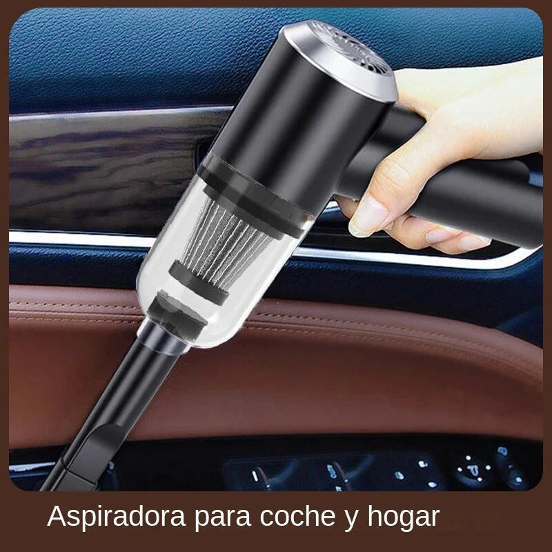 Portable Smart Vacuum Cleaner & Air Blower