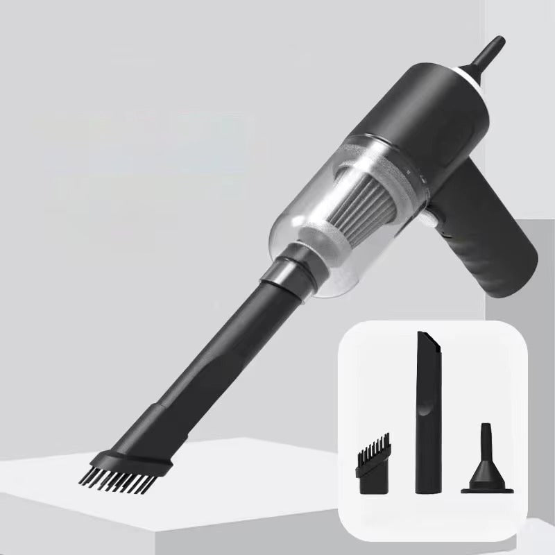 Portable Smart Vacuum Cleaner & Air Blower