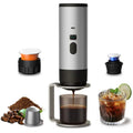 Portable & Automatic Coffee Maker