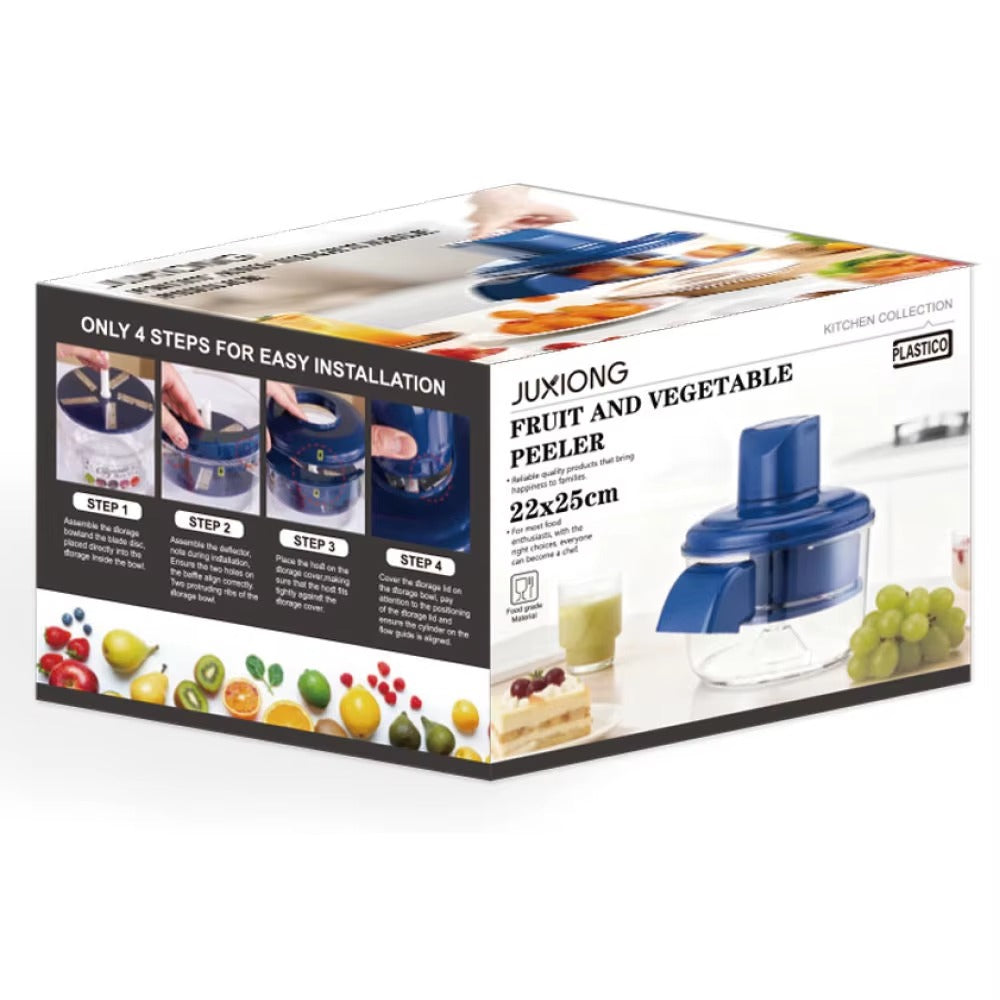 Automatic Electric Fruit Peeler Portable Household Multifunctional Grape Plum Garlic Vegetable Peeling Kitchen Gadget
