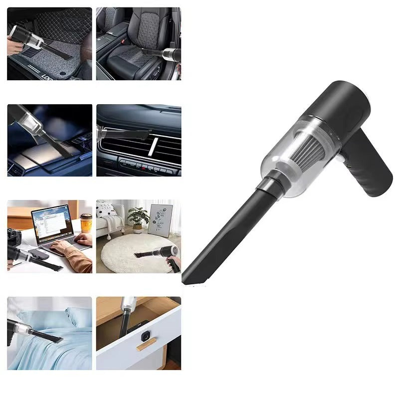 Portable Smart Vacuum Cleaner & Air Blower