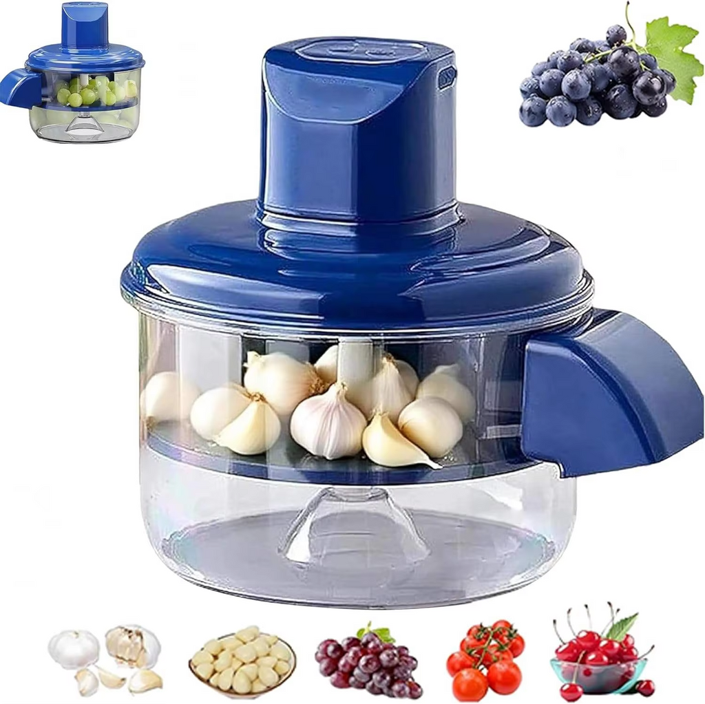 Automatic Electric Fruit Peeler Portable Household Multifunctional Grape Plum Garlic Vegetable Peeling Kitchen Gadget