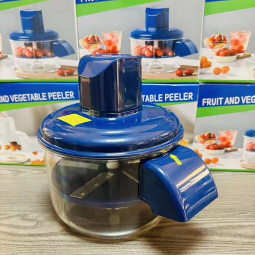 Automatic Electric Fruit Peeler Portable Household Multifunctional Grape Plum Garlic Vegetable Peeling Kitchen Gadget